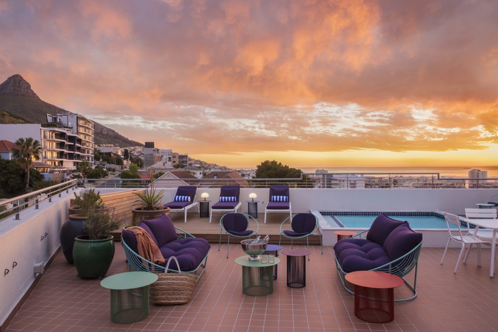 Pet Friendly Home Suite Hotels Sea Point