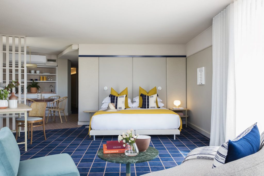 Home Suite Hotels Sea Point - Home Ultra Room