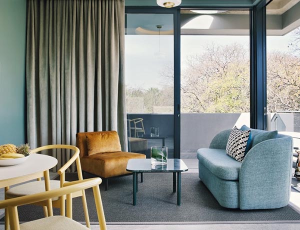 Home Suite Hotels Rosebank The Home Apartment