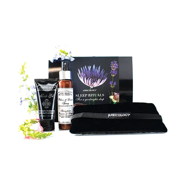 AFRICOLOGY SLEEP RITUAL PACK