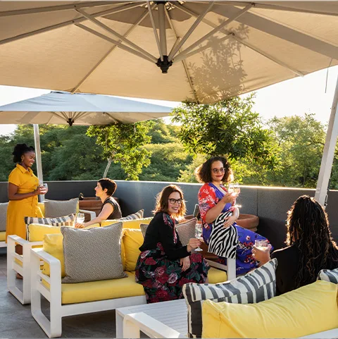 Rosebank Rooftop